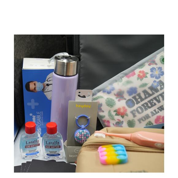Open Story Weekend Getaway Backpack Bundle w/ Supplies and Travel Essentials - Picture 16 of 16